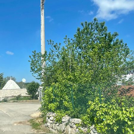 Music House A Castellana Grotte Confinante Via Per Turi 500M Dalle Grotte Exteriör bild