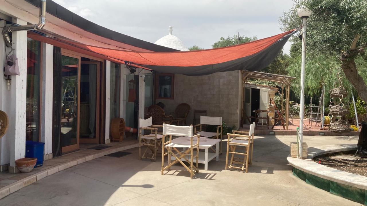 Music House A Castellana Grotte Confinante Via Per Turi 500M Dalle Grotte Exteriör bild