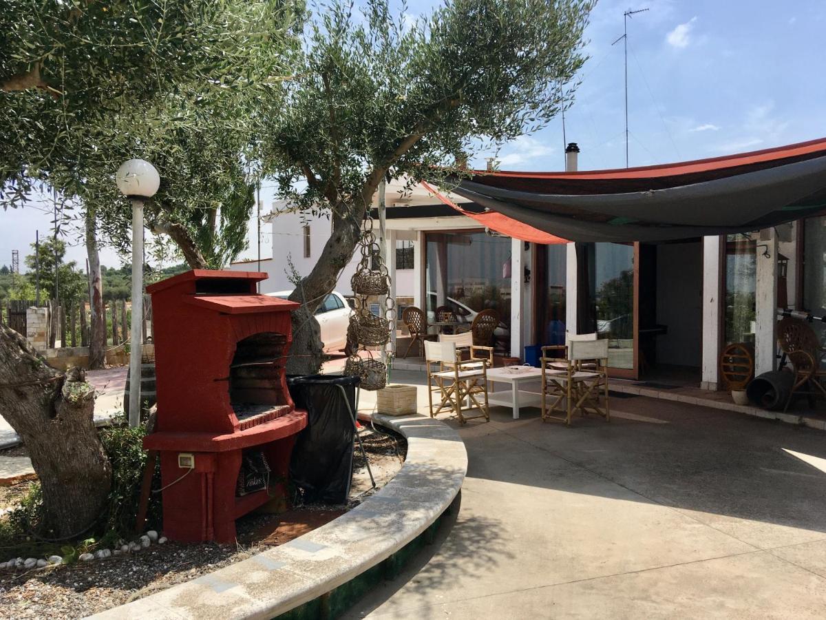 Music House A Castellana Grotte Confinante Via Per Turi 500M Dalle Grotte Exteriör bild